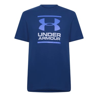 Under Armour Mens GL Foundation Loose T-Shirt (Navy)