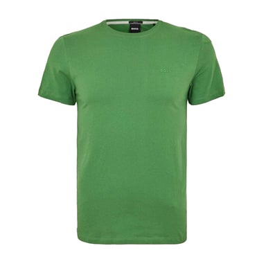 Boss Mens Tessler 33 Regular T-Shirt (Green)