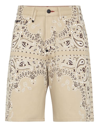 Shorts Paisley