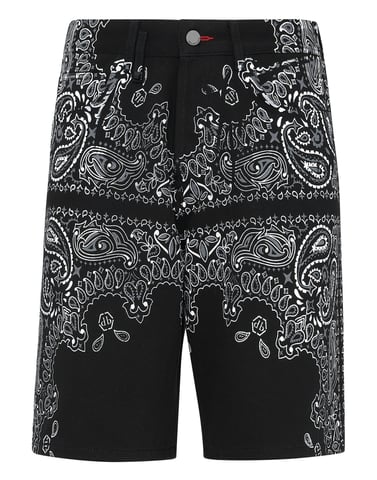 Shorts Paisley