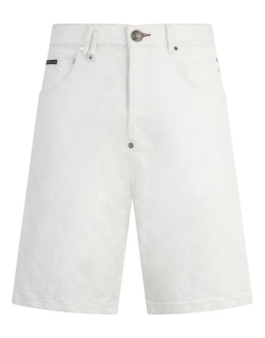 Formentera Fit Shorts Embroidery Monogram