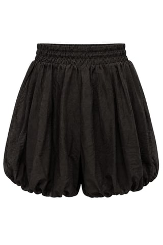 Women's High-Waist Mini Shorts