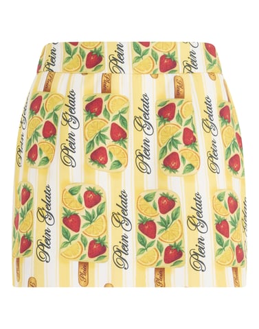 Mini Skirt Plein Gelato
