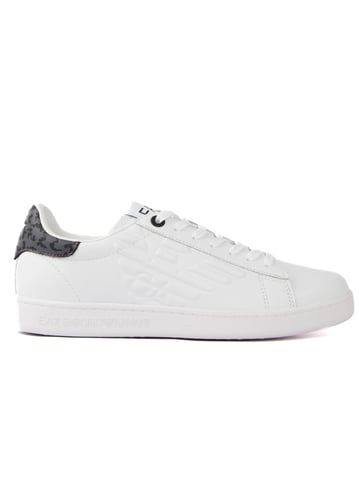 EA7 Men's Signature GA Sneakers