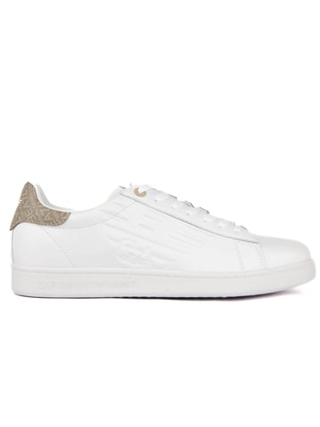 EA7 Men's Essential Sneakers