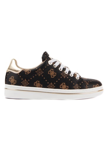 Guess Women's Stasey 4G Peony Sneaker