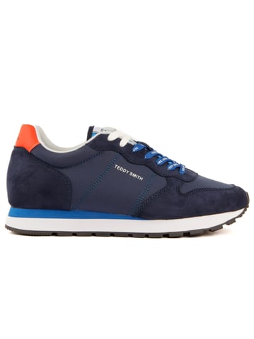 Teddy Smith Men's Z Tex Sneaker