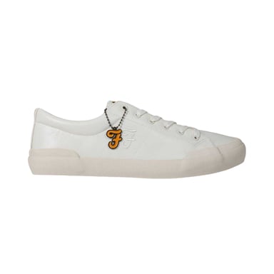Farah Mens Dallas Trainers (White)