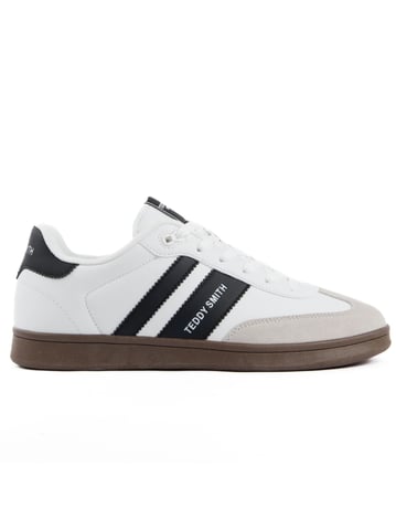 Teddy Smith Men's Essential Sneaker