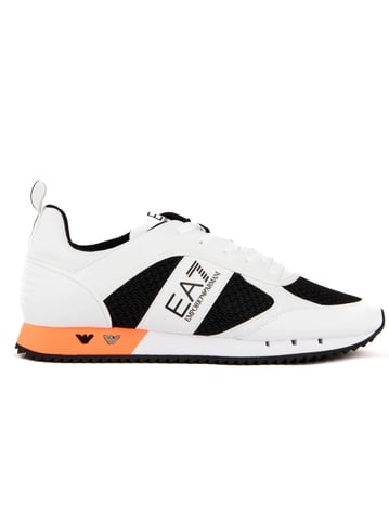 EA7 Men's Original Sneakers