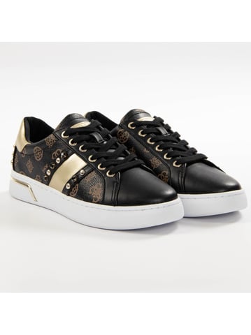 Guess Women's Sneakers Dark Ruby