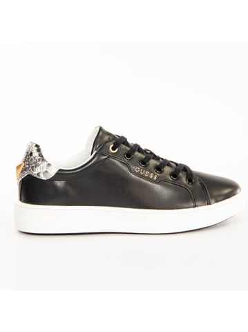 Guess Women's Classic gold triangle sneaker