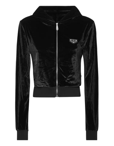 Hooded Sweatjacket Signature