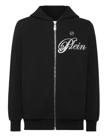 Hoodie Sweatjacket Skull