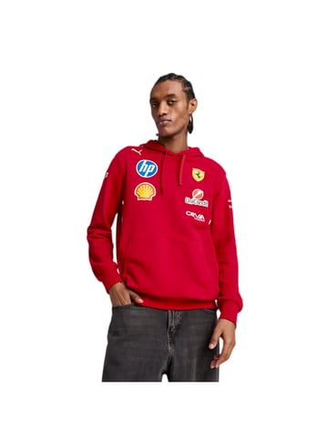 Puma Men's Scuderia Ferrari Sweatshirt