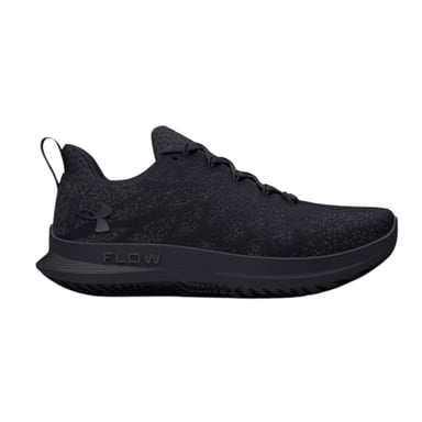 Under Armour Womens/Ladies Velociti 3 Running Shoes (Black)