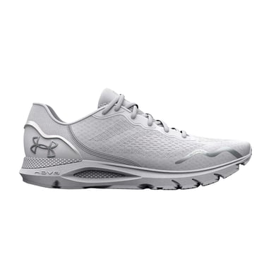 Under Armour Womens/Ladies Hovr Sonic 6 Cushioned Running Shoes (White)