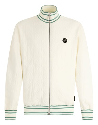 Tracksuit Jacket Jacquard Monogram