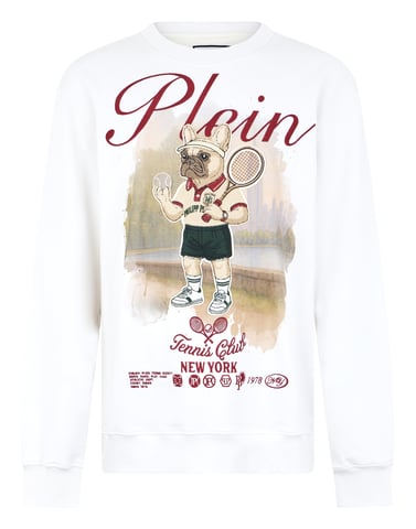Sweatshirt New York Tennis