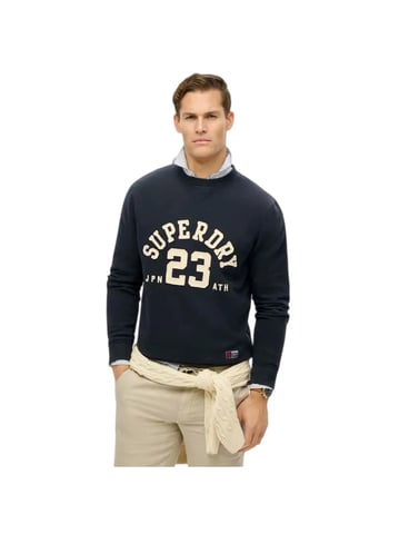 Superdry Men's Vintage Athletic Sweatshirt