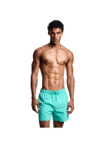Emporio Armani Men's Eagle Swimsuit