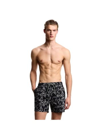 Emporio Armani Men's Eagle GA Swimsuit