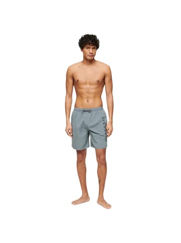 Superdry Men's Signature Swimsuit