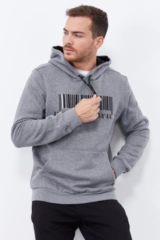 Tryckt Huvtröja