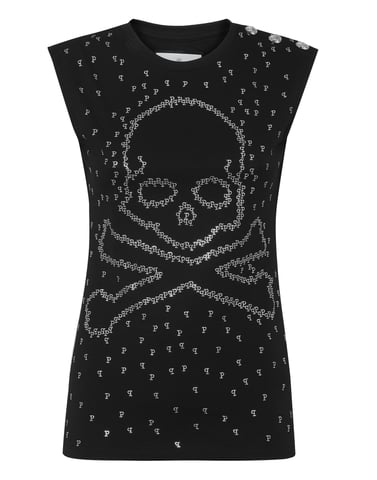 Tank Top Skull&Bones