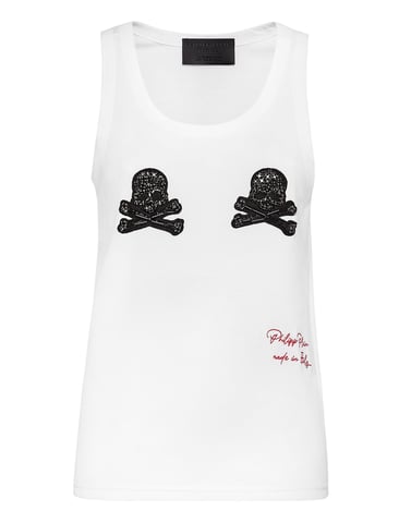 Tank Top Skull