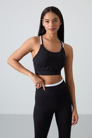 Strapless Slim-Fit Active Set