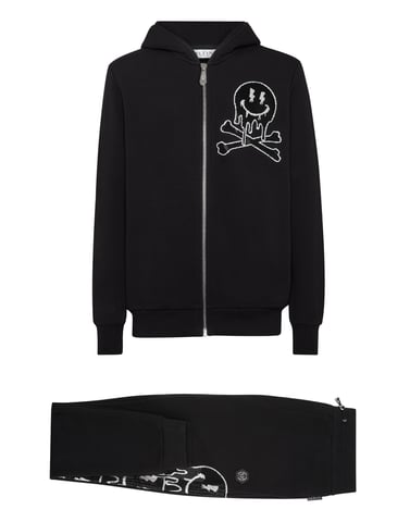 Tracksuit: Hoodie & Trousers Skeleton