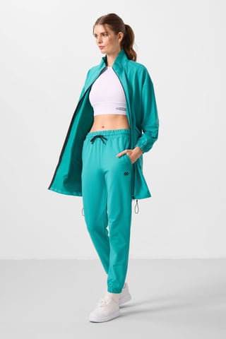 Women’s Knit Tracksuit Set