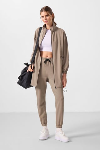 Women’s Knit Tracksuit Set