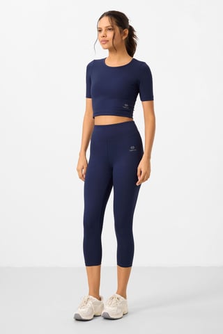 Women's Cotton Slim-fit Active Set