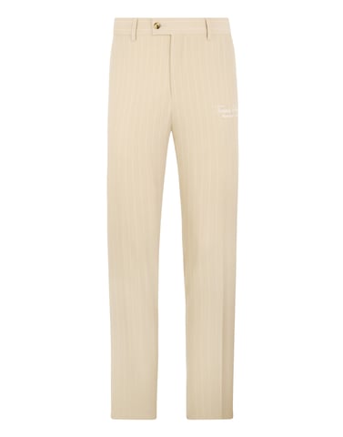 Joy Fit Trousers Pinstripe Tennis