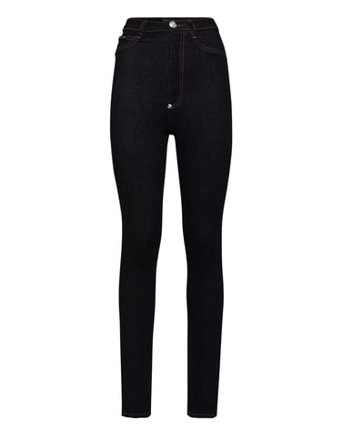 Super High Waist Jegging