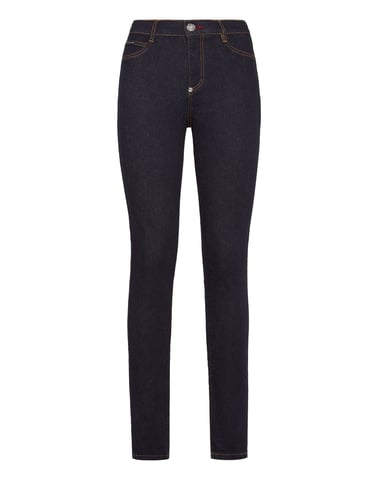 High Waist Jegging