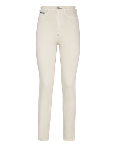 Super High Waist Jegging Iconic Plein