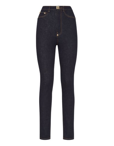 Super High Waist Jegging