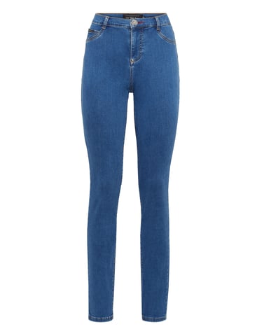 High Waist Jegging