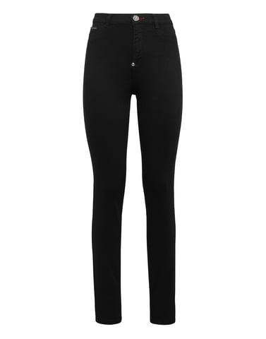 High Waist Jegging