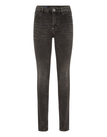High Waist Jegging