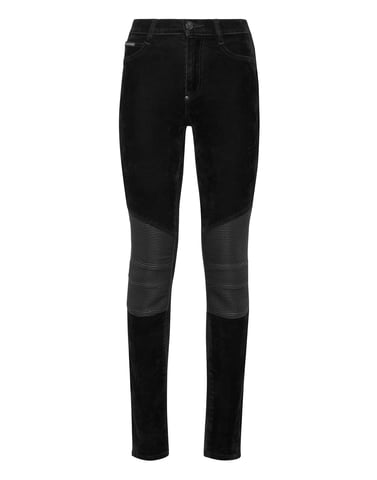 High Waist Jegging
