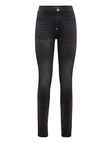 High Waist Jegging