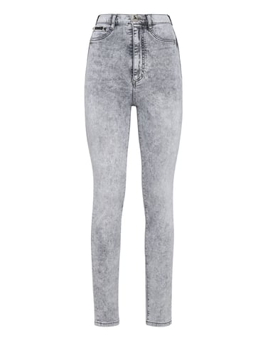 Super High Waist Jegging