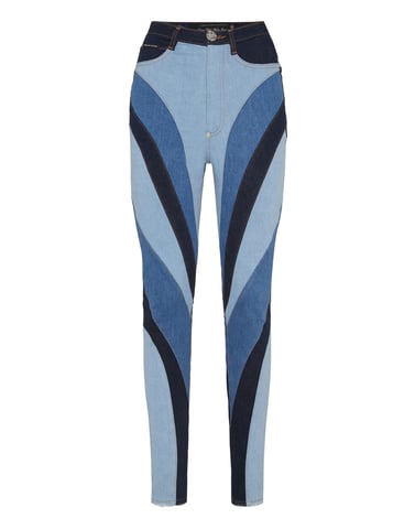 Super High Waist Jegging