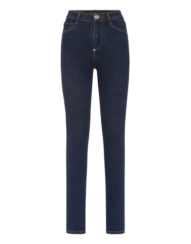 High Waist Jegging Hexagon