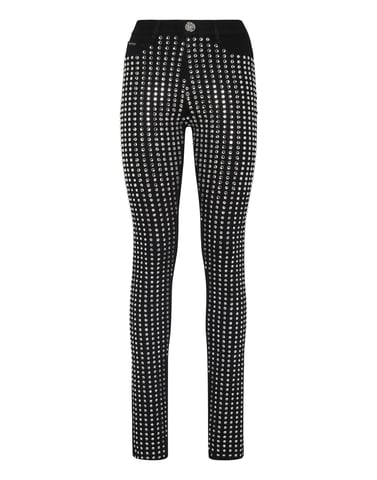 High Waist Jegging