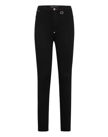 Super High Waist Jegging